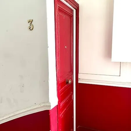 Apartman Confort Relaxant Gare Du Nord Barbes Párizs