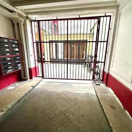 Confort Relaxant Gare Du Nord Barbes Apartman *